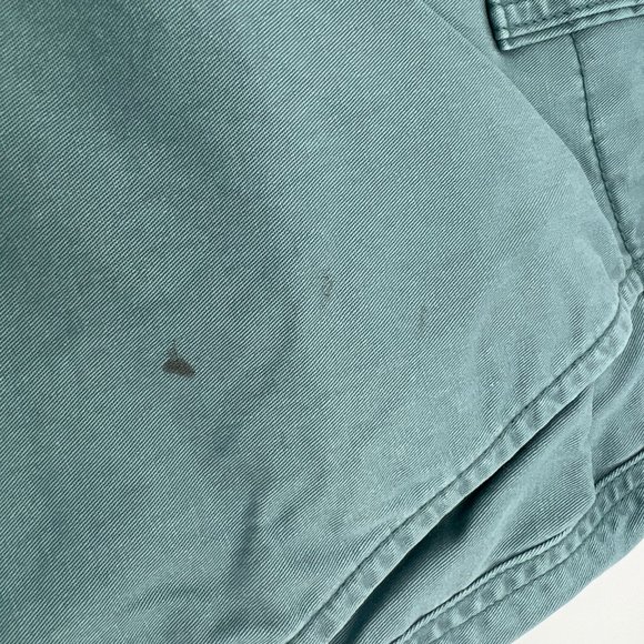 🥀 Men's Old Navy Lived-In Straight Shorts 34 - Picture 7 of 8